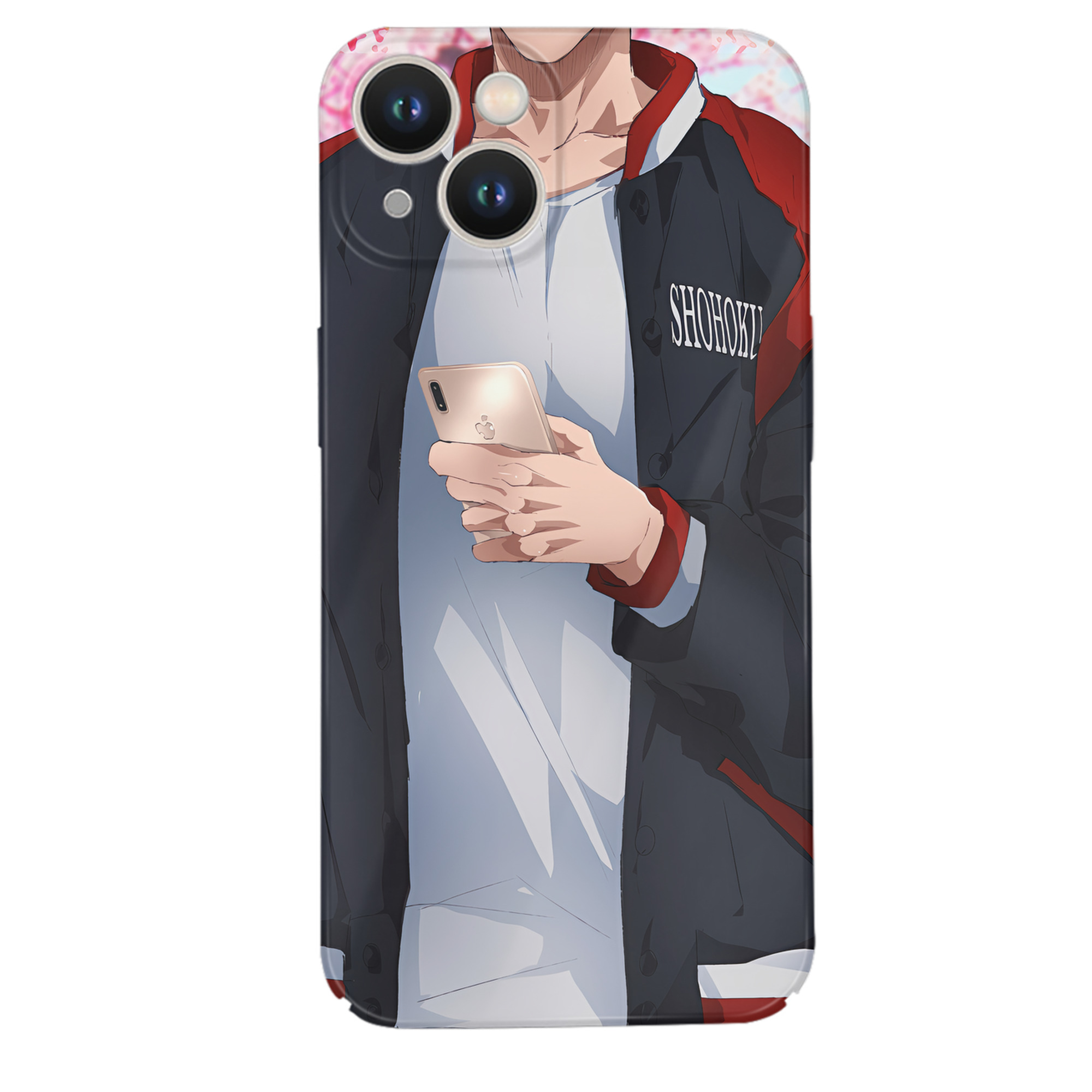 （画像用） SLAM DUNK／スラムダンク 【iPhone 14シリーズ対応】ハードケース